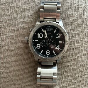 Nixon 51-30 Chrono Watch - Gem